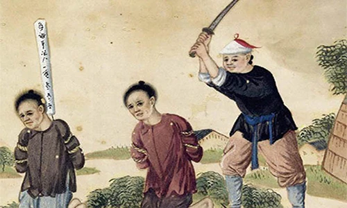 Vì sao đao phủ thời xưa thà dùng đao cùn, không chịu mài sắc?