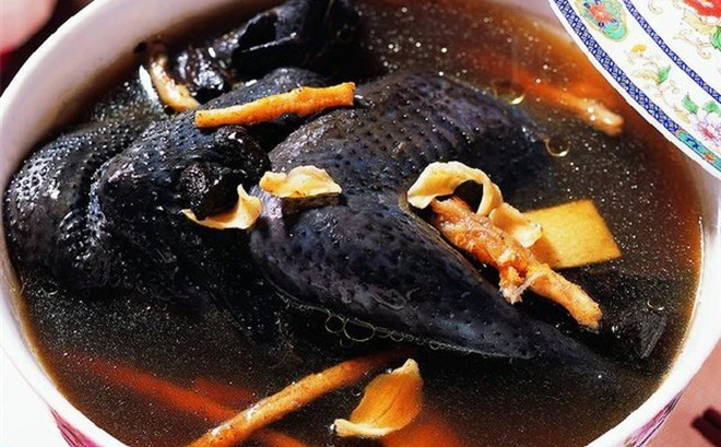 3 món ăn chữa nhiều loại bệnh kinh niên từ đẳng sâm