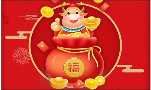 Tháng 1/2023: Bốn con giáp tiền chất thành núi, vàng nhét đầy kho