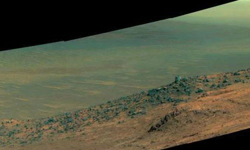 Đã mắt bộ ảnh cận cảnh các rãnh địa chất sao Hỏa