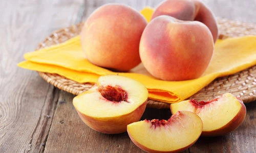 Quả đào: thần dược được thiên nhiên ban tặng trong mùa hè
