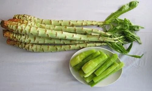 Khám phá rau ngó xuân, đặc sản Lào Cai ai ăn cũng nhớ