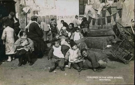 Chùm ảnh: Thượng Hải năm 1920 có gì đặc biệt?