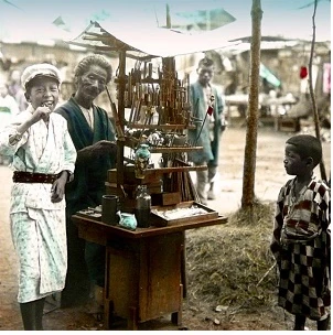 Ảnh độc: Nhật Bản những năm đầu thế kỷ 20 trông thế nào?