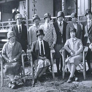 Ảnh hiếm: Phụ nữ Nhật Bản thập niên 20 trông thế nào? 