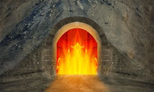 Giật mình “cổng địa ngục” gây chết người sau hàng nghìn năm