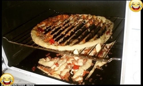 Phát hoảng thành quả nấu ăn của các đầu bếp nghiệp dư