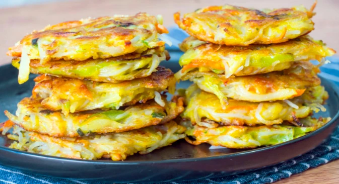 Lạ miệng với bánh trứng miến, bổ dưỡng lại nhanh gọn cho bữa sáng