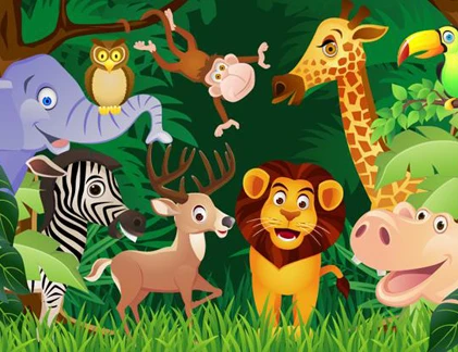 Lý giải việc trẻ càng xem hoạt hình càng ngu