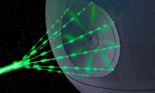 Tia laser sẽ làm nên cuộc cách mạng công nghệ vũ trụ 2020