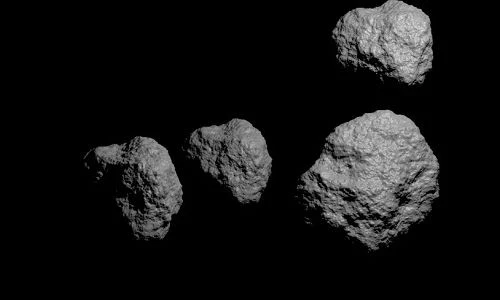 Xác nhận hơn 15.000 thiên thể đang tồn tại gần Trái Đất