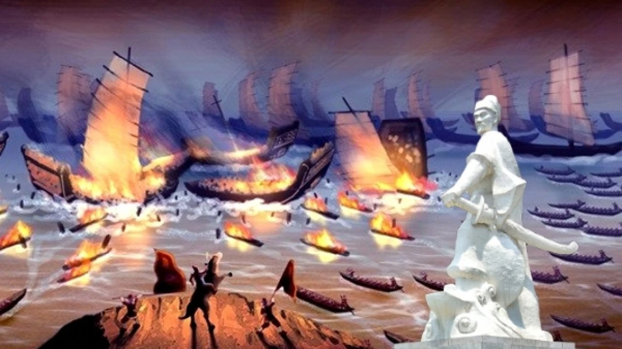 Người hiến kế bày trận trên sông Bạch Đằng đánh giặc là ai?