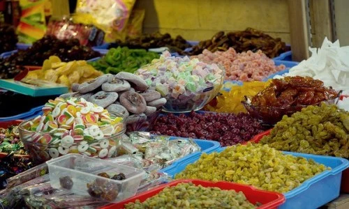 Cảnh giác với nguy cơ nạp thừa đường ngày Tết