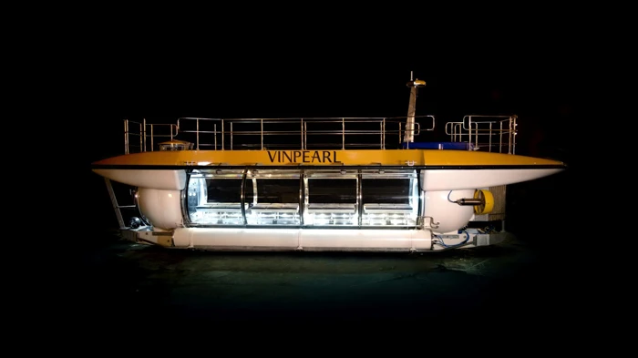 Tàu ngầm DSV Limiting Factor tỷ phú Vượng vừa mua “chát” cỡ nào?