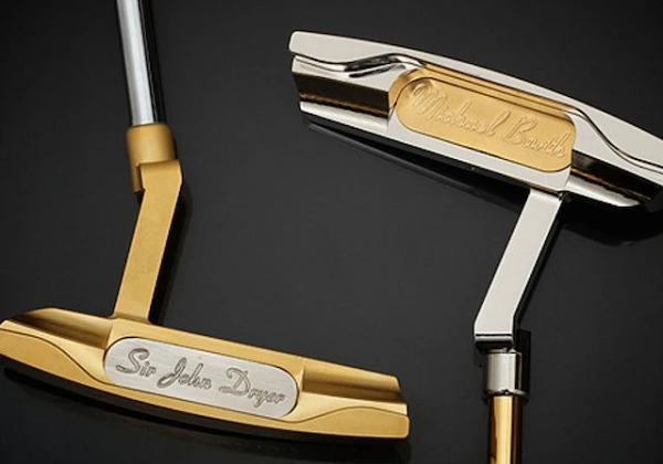 Những bộ gậy golf đắt đỏ nhất thế giới, tay chơi nào cũng mê mẩn