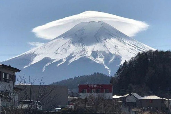 Những hình ảnh kỳ lạ chứng minh thế giới luôn làm chúng ta bất ngờ