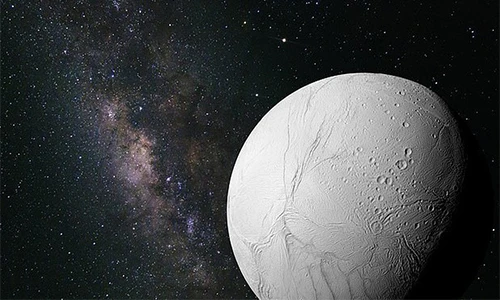 Bí ẩn thế giới đại dương náu mình trong mặt trăng của sao Thổ