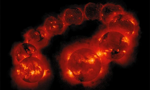 Mặt trời “ngủ đông” 70 năm: Xuất hiện bản sao khác ngoài vũ trụ?