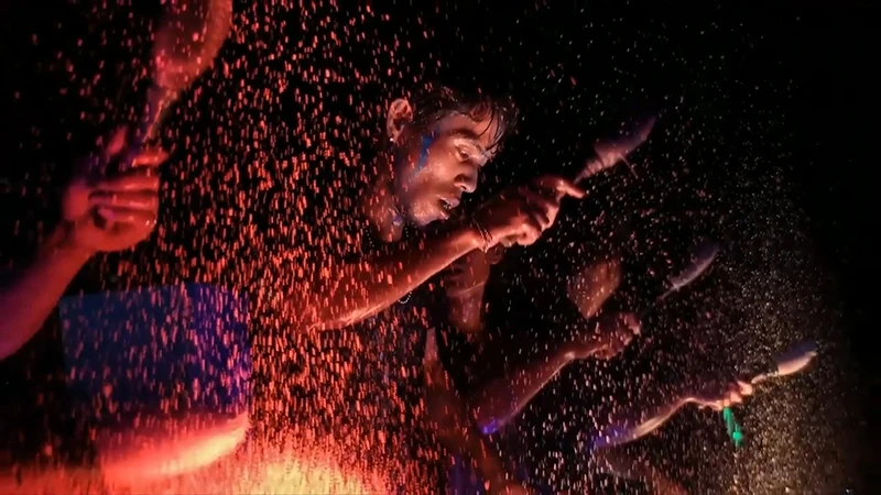 Bộ ảnh “đỉnh của đỉnh” mà Huawei tự hào với camera của P40 Pro