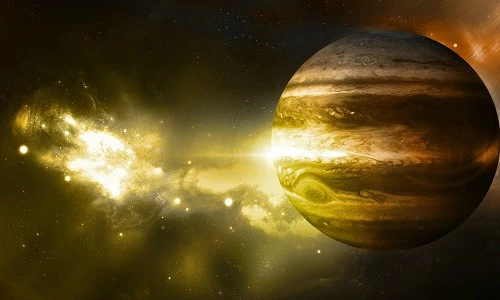 Hình ảnh đẹp mê mẩn về bề mặt sao Mộc