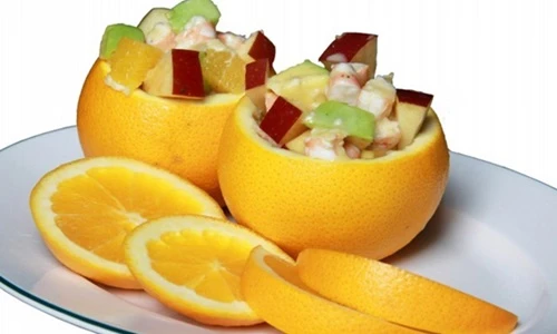 Những món ngon tuyệt cú mèo từ quả cam cho bé yêu