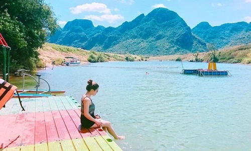 Chày Lập Farmstay - "Thiên đường nghỉ dưỡng" gây sốt ở Quảng Bình