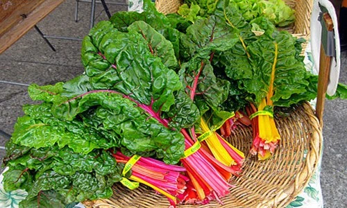 10 loại rau củ quả nhất định bạn phải ăn mùa thu này