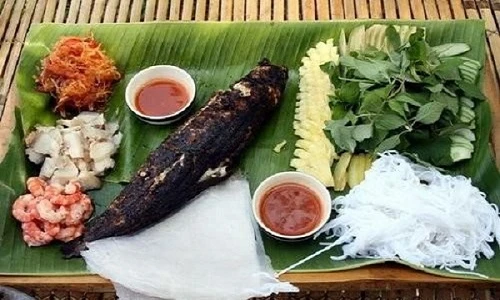 Khám phá món lạ "sỏi mầm đá, cá chổng ngược" miền Tây