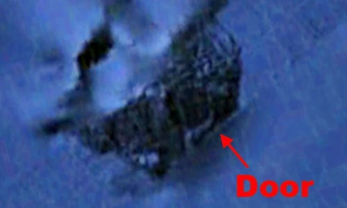 Tìm thấy căn cứ người ngoài hành tinh ở Canada?