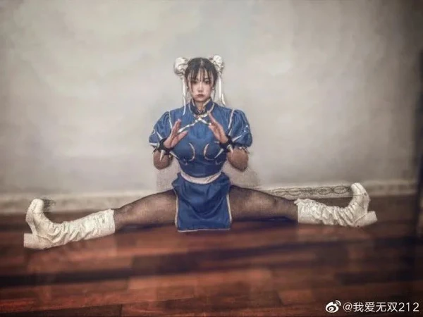 Hành trình sở hữu thân hình vạn người mê của "hotgirl lực sĩ" xứ Trung