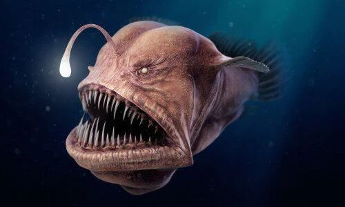Những "quái vật" kỳ lạ nhất dưới đáy đại dương, ai thấy cũng giật mình