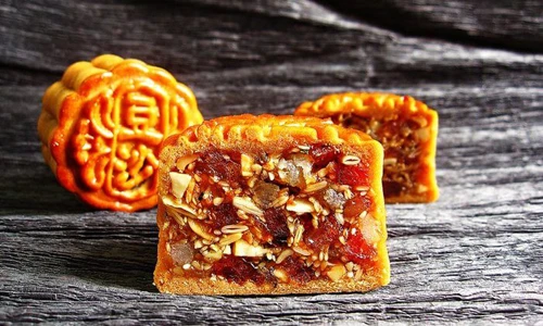 Bánh trung thu nhiều đường, ăn cách này không lo hại sức khỏe