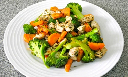 Món ăn từ súp lơ ngon và bổ dưỡng cho bé yêu