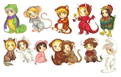 Dự đoán tuần mới từ 28/6/2021 đến 4/7/2021 cho 12 con giáp