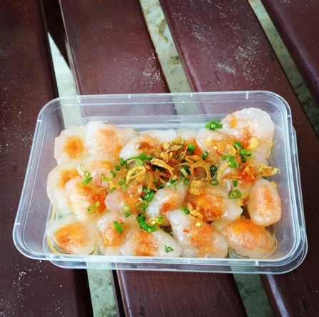 Ăn đủ món ngon dọc bờ biển Mũi Né