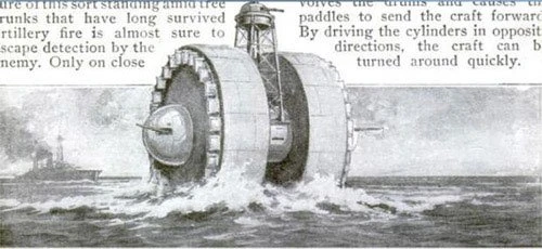 Khám phá những phát minh kỳ quặc của thế kỷ trước