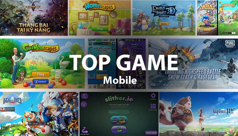 Top game “HOT” cho giới trẻ cày quốc khi cách ly tại nhà chống COVID-19