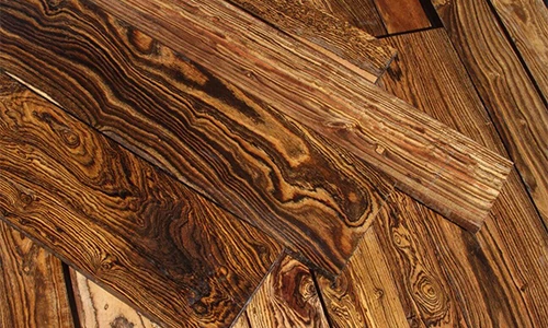 Tận mục 10 loại gỗ đắt giá quý hiếm nhất thế giới