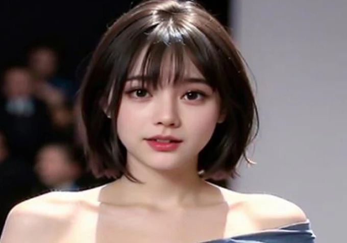 Mặc kín, hot girl siêu vòng 1 vẫn gây sốt vì quá gợi cảm