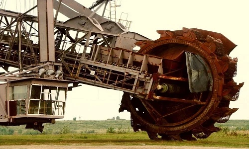 Thích thú đến với thành phố sắt khổng lồ Ferropolis