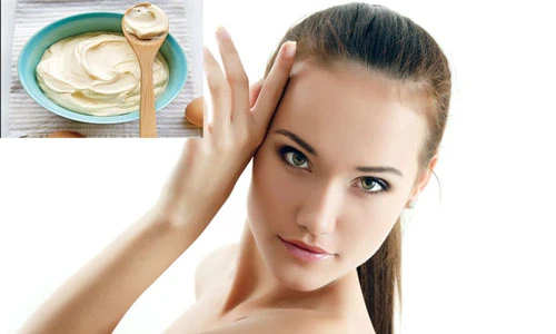Học lỏm mẹo làm đẹp đơn giản, cực hay với sốt mayonnaise