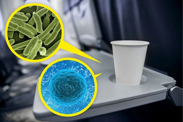 Tiếp viên chia sẻ bí quyết đi máy bay an toàn kỳ nghỉ lễ