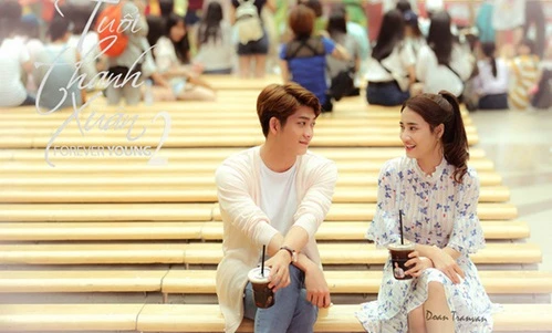 Thời trang tiểu thư của Nhã Phương trong “Tuổi Thanh Xuân 2“