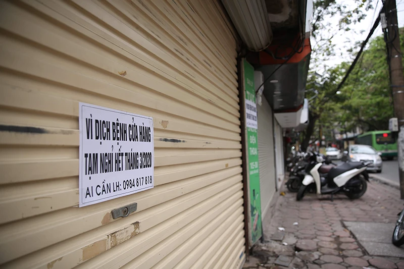 Hà Nội: Quán game tự nguyện đóng cửa chống Covid-19