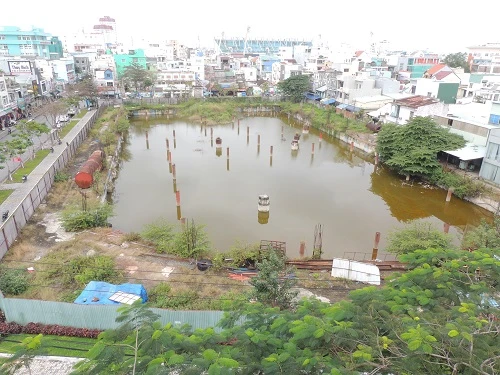 Cận cảnh 2 dự án “khủng” ở Đà Nẵng nguy cơ bị thu hồi