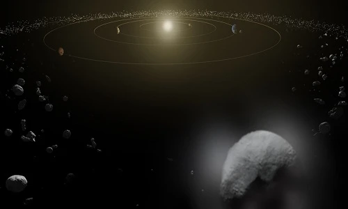 Khám phá bí mật không gian ấn tượng nhất 2014