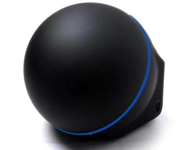 Sửng sốt với case máy tính để bàn hình quả dưa 