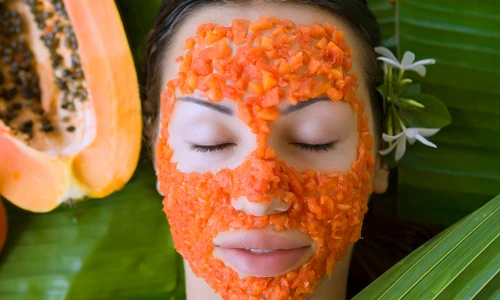 Đu đủ chín: “Thần dược” nhan sắc cho chị em