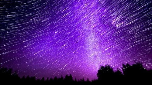 Mơ thấy mưa sao băng, điềm lành hay dữ?