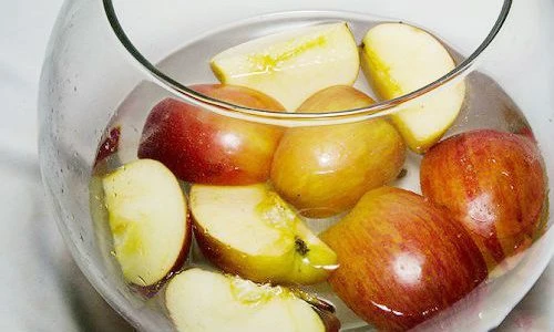 Mách bạn cách tự làm giấm táo giảm béo siêu sạch, siêu dễ